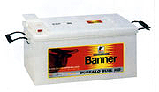 Baterie Banner