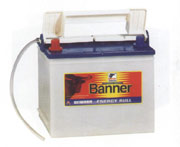 Baterie Banner