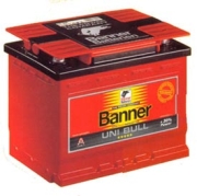 Baterie Banner