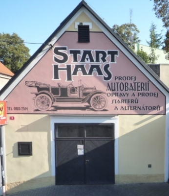 Start Haas