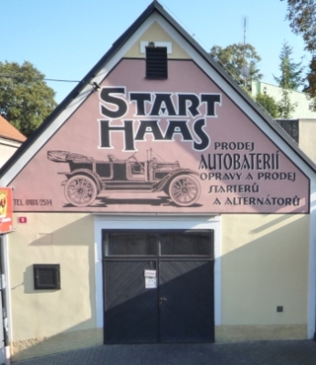 Start Haas